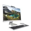 Asus A3402 All-in-One PC - 24in FHD, Intel Core I5, 8GB RAM, 512GB SSD - White