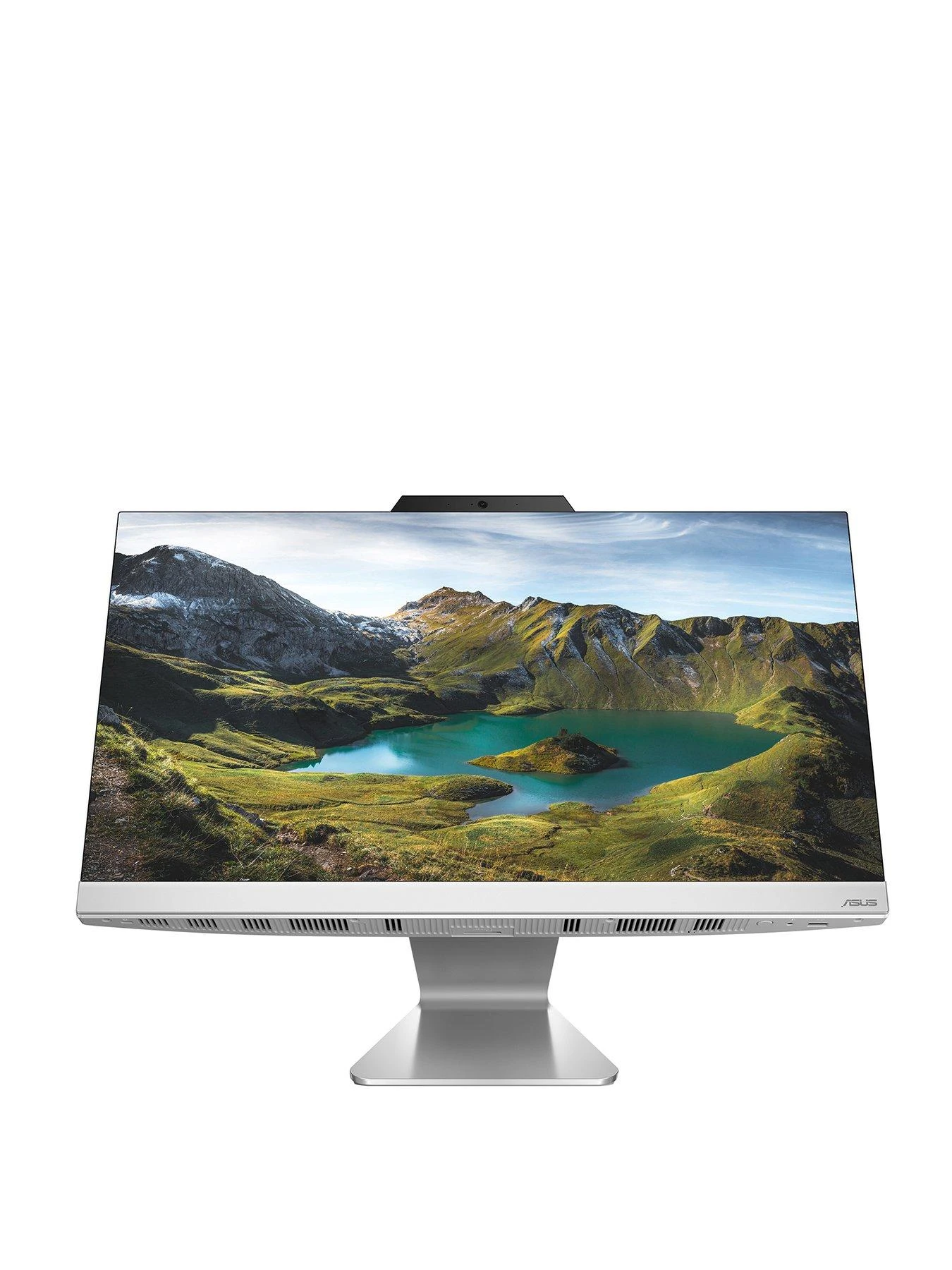 Asus A3402 All-in-One PC - 24in FHD, Intel Core I5, 8GB RAM, 512GB SSD - White 2 Asus A3402 All-in-One PC - 24in FHD, Intel Core I5, 8GB RAM, 512GB SSD - White - Image 2