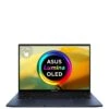 Asus Zenbook 14 OLED Laptop - 14in 2.8K Touchscreen, Intel Core I5, 16GB RAM, 512GB SSD, UX3402VA-KN114W - Blue