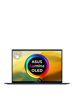 Asus Zenbook 14 OLED Laptop - 14in 2.8K Touchscreen, Intel Core I5, 16GB RAM, 512GB SSD, UX3402VA-KN114W - Blue -Digital Station VNNZO SQ2 0000000020 BLUE SLb