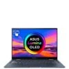 Asus Zenbook Flip 14 OLED Laptop - 14in 2.8K Touchscreen, Intel Core I5, 16GB RAM, 512GB SSD, UP3404VA-KN139W - Blue