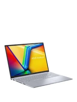 Asus Vivobook 16X Laptop - 16in FHD, RTX 3050, Intel Core I7, 16GB RAM, 512GB SSD, K3605ZC-N1097W - Silver -Digital Station VNNZR SQ3 0000000035 SILVER SLa