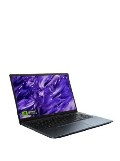 Asus Vivobook Pro 15 Laptop - 15.6in FHD, AMD Ryzen 9, GeForce RTX 4060, 16GB RAM, 512GB SSD, M6500XV-LP036W - Blue 9 Asus Vivobook Pro 15 Laptop - 15.6in FHD, AMD Ryzen 9, GeForce RTX 4060, 16GB RAM, 512GB SSD, M6500XV-LP036W - Blue -Digital Station VNNZT SQ3 0000000020 BLUE SLa