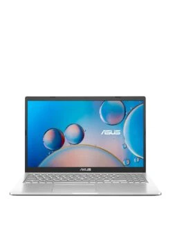 Asus X515MA-EJ869W Laptop - 15.6in FHD, Intel Celeron, 8GB RAM, 128GB SSD, 1TB HDD - Silver -Digital Station VNNZX SQ2 0000000035 SILVER SLb