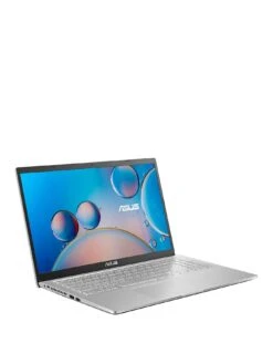 Asus X515MA-EJ869W Laptop - 15.6in FHD, Intel Celeron, 8GB RAM, 128GB SSD, 1TB HDD - Silver -Digital Station VNNZX SQ3 0000000035 SILVER SLa