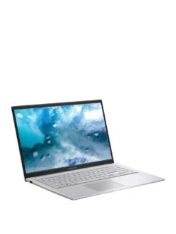 Asus Vivobook 15 X1504ZA-NJ043W Laptop - 15.6in FHD, Intel Core I5, 8GB RAM, 512GB SSD - Silver -Digital Station VNNZZ SQ2 0000000035 SILVER SLb