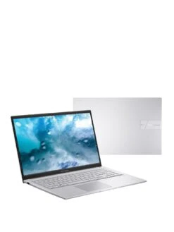 Asus Vivobook 15 X1504ZA-NJ043W Laptop - 15.6in FHD, Intel Core I5, 8GB RAM, 512GB SSD - Silver -Digital Station VNNZZ SQ3 0000000035 SILVER SLa