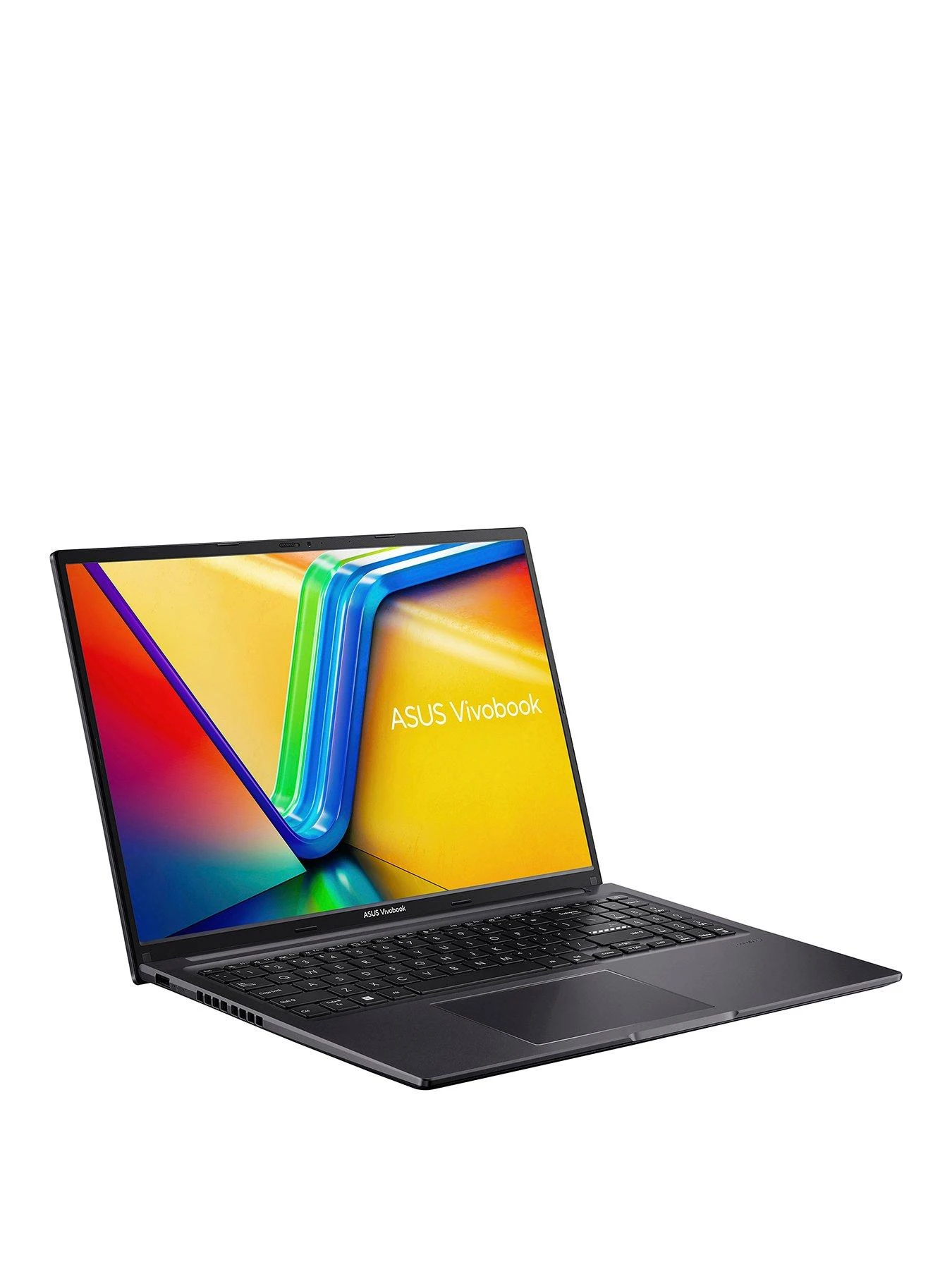 Asus Vivobook 16 M1605YA-MB131W Laptop - 16in FHD, AMD Ryzen 5, 8GB RAM, 512GB SSD - Black 3 Asus Vivobook 16 M1605YA-MB131W Laptop - 16in FHD, AMD Ryzen 5, 8GB RAM, 512GB SSD - Black - Image 3