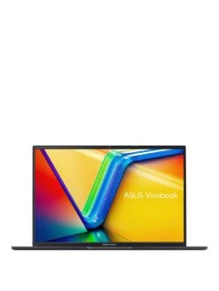 Asus Vivobook 16 M1605YA-MB270W Laptop - 16in FHD, AMD Ryzen 7, 16GB RAM, 512GB SSD - Black -Digital Station VNO06 SQ2 0000000004 BLACK SLb