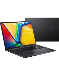 Asus Vivobook 16 M1605YA-MB270W Laptop - 16in FHD, AMD Ryzen 7, 16GB RAM, 512GB SSD - Black -Digital Station VNO06 SQ5 0000000004 BLACK SLd1