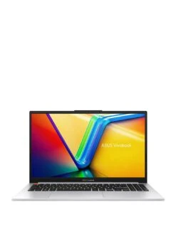 Asus Vivobook S 15 Laptop - 15.6in FHD, Intel Core I5, 16GB RAM, 512GB SSD, S5504VA-BN290W - Silver