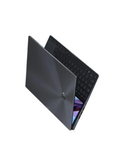 Asus Zenbook Pro 14 Duo OLED UX8402VU-P1026W Laptop - 14.5in 2.8K, GeForce RTX 4050, Intel Core I7, 16GB RAM, 1TB SSD, With Optional Microsoft 365 Family (1 Year) - Black -Digital Station VNO0A SQ4 0000000004 BLACK SLd