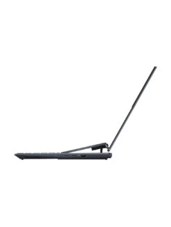 Asus Zenbook Pro 14 Duo OLED UX8402VU-P1026W Laptop - 14.5in 2.8K, GeForce RTX 4050, Intel Core I7, 16GB RAM, 1TB SSD, With Optional Microsoft 365 Family (1 Year) - Black -Digital Station VNO0A SQ6 0000000004 BLACK SLd2