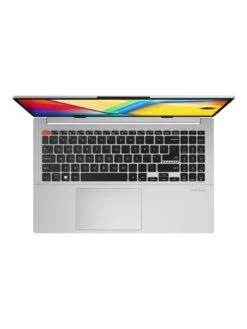 Asus S 15 OLED S5504VN-L1061W Laptop - 15.6in FHD, Intel Core I7, 16GB RAM, 1TB SSD, with Optional Microsoft 365 Family (1 Year) - Silver -Digital Station VNO0E SQ4 0000000035 SILVER SLd