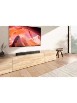 Sony HT-S2000 3.1ch Dolby Atmos Soundbar -Digital Station VNO1I SQ6 0000000004 BLACK SLd2
