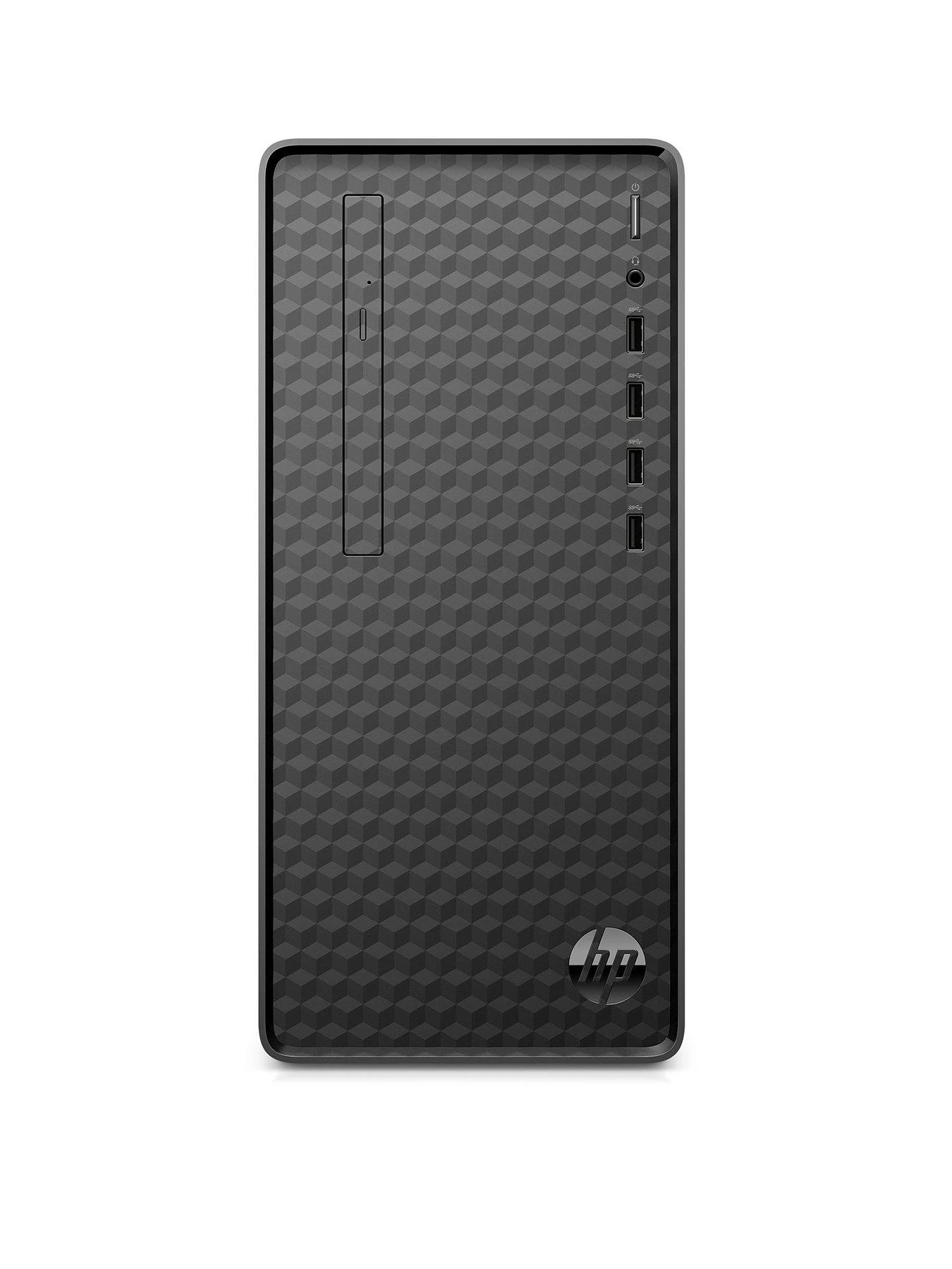 HP M01-F3011na Desktop PC, AMD Ryzen 5, 8GB RAM 256GB SSD 2 HP M01-F3011na Desktop PC, AMD Ryzen 5, 8GB RAM 256GB SSD - Image 2