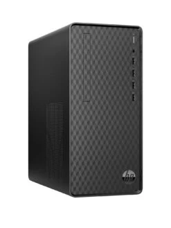HP M01-F3012na Desktop PC, AMD Ryzen 3, 8GB RAM 256GB SSD