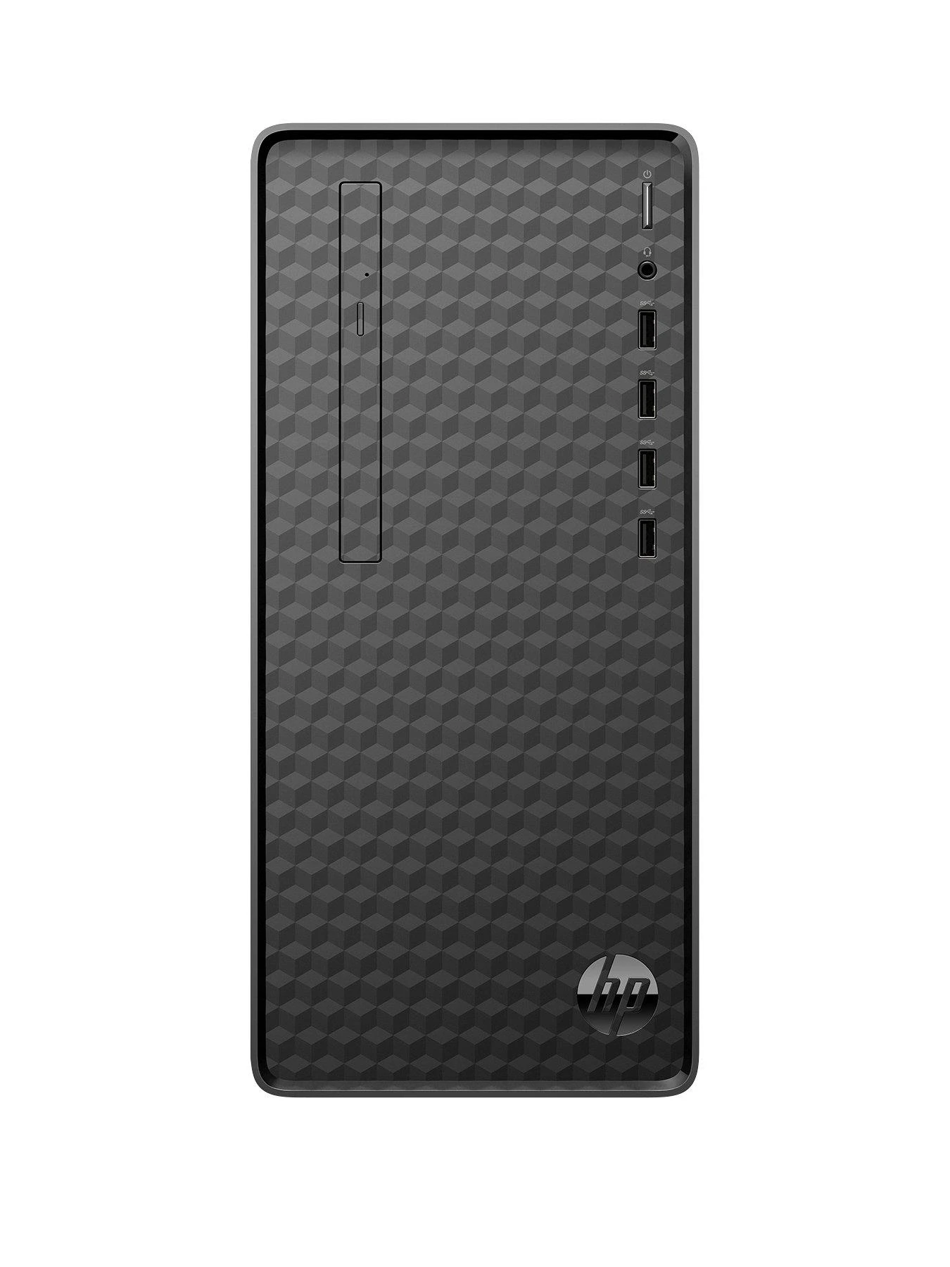 HP M01-F3012na Desktop PC, AMD Ryzen 3, 8GB RAM 256GB SSD 2 HP M01-F3012na Desktop PC, AMD Ryzen 3, 8GB RAM 256GB SSD - Image 2
