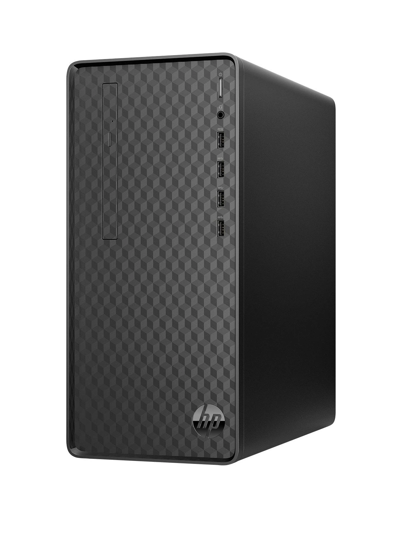 HP M01-F3012na Desktop PC, AMD Ryzen 3, 8GB RAM 256GB SSD 3 HP M01-F3012na Desktop PC, AMD Ryzen 3, 8GB RAM 256GB SSD - Image 3