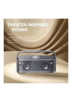 Soundcore Soundcore Motion X600 - Black -Digital Station VNO2K SQ3 0000000004 BLACK SLa