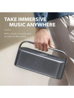 Soundcore Soundcore Motion X600 - Black -Digital Station VNO2K SQ5 0000000004 BLACK SLd1