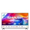 Sharp 70 Inch, 4K Ultra HD, Android TV