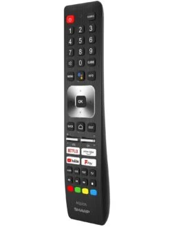 Sharp 70 Inch, 4K Ultra HD, Android TV -Digital Station VNPW8 SQ6 0000000004 BLACK SLd2