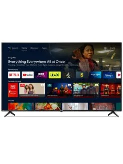 Sharp 70 Inch, 4K Ultra HD, Android TV -Digital Station VNPW8 SQ7 0000000004 BLACK ICf