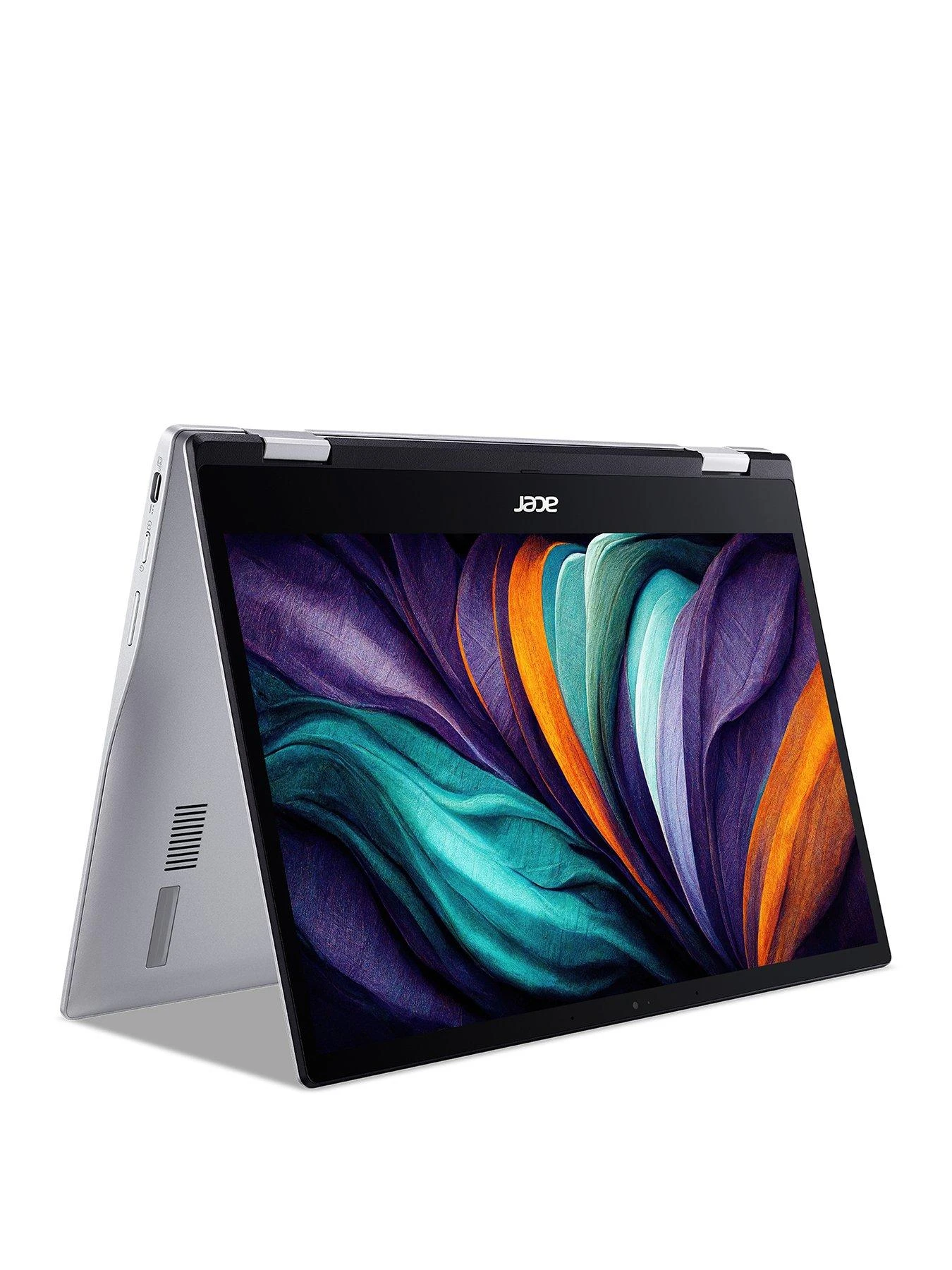 Acer Chromebook Spin 513 - 13.3in FHD Touchscreen, Qualcomm Snapdragon, 8GB RAM, 64GB SSD - Silver 1 Acer Chromebook Spin 513 - 13.3in FHD Touchscreen, Qualcomm Snapdragon, 8GB RAM, 64GB SSD - Silver