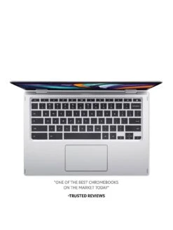 Acer Chromebook Spin 513 - 13.3in FHD Touchscreen, Qualcomm Snapdragon, 8GB RAM, 64GB SSD - Silver 10 Acer Chromebook Spin 513 - 13.3in FHD Touchscreen, Qualcomm Snapdragon, 8GB RAM, 64GB SSD - Silver -Digital Station VNT2Y SQ3 0000000035 SILVER SLa