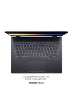 Acer Chromebook Plus Spin 714, Intel Core I3, 8GB -Digital Station VNT2Z SQ3 0000000130 IRON SLa