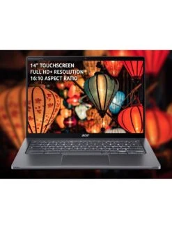 Acer Chromebook Plus Spin 714, Intel Core I3, 8GB -Digital Station VNT2Z SQ5 0000000130 IRON SLd1