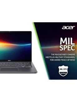 Acer Chromebook Plus Spin 714, Intel Core I3, 8GB -Digital Station VNT2Z SQ7 0000000130 IRON SLd3