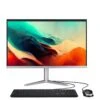 Acer Aspire C24-1300 All-in-One Desktop PC - 23.8in FHD, AMD Ryzen 5 7520U, 8GB RAM, 512GB SSD