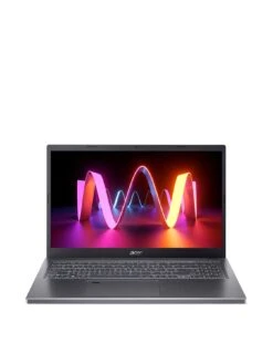 Acer Aspire 5 Laptop - 15.6in FHD, AMD Ryzen 7, 16GB RAM, 512GB SSD, with Optional Microsoft 365 Family (1 Year)