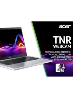 Acer Aspire 3 Laptop - 14in FHD, AMD Ryzen 5, 8GB RAM, 256GB SSD -Digital Station VNT48 SQ6 0000000035 SILVER SLd2