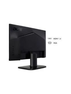 Acer KA272Ebi 27-inch Monitor - IPS Panel, FHD, 4ms, 100Hz, FreeSync, HDMI, VGA 13 Acer KA272Ebi 27-inch Monitor - IPS Panel, FHD, 4ms, 100Hz, FreeSync, HDMI, VGA -Digital Station VNT4X SQ7 0000000004 BLACK SLd3