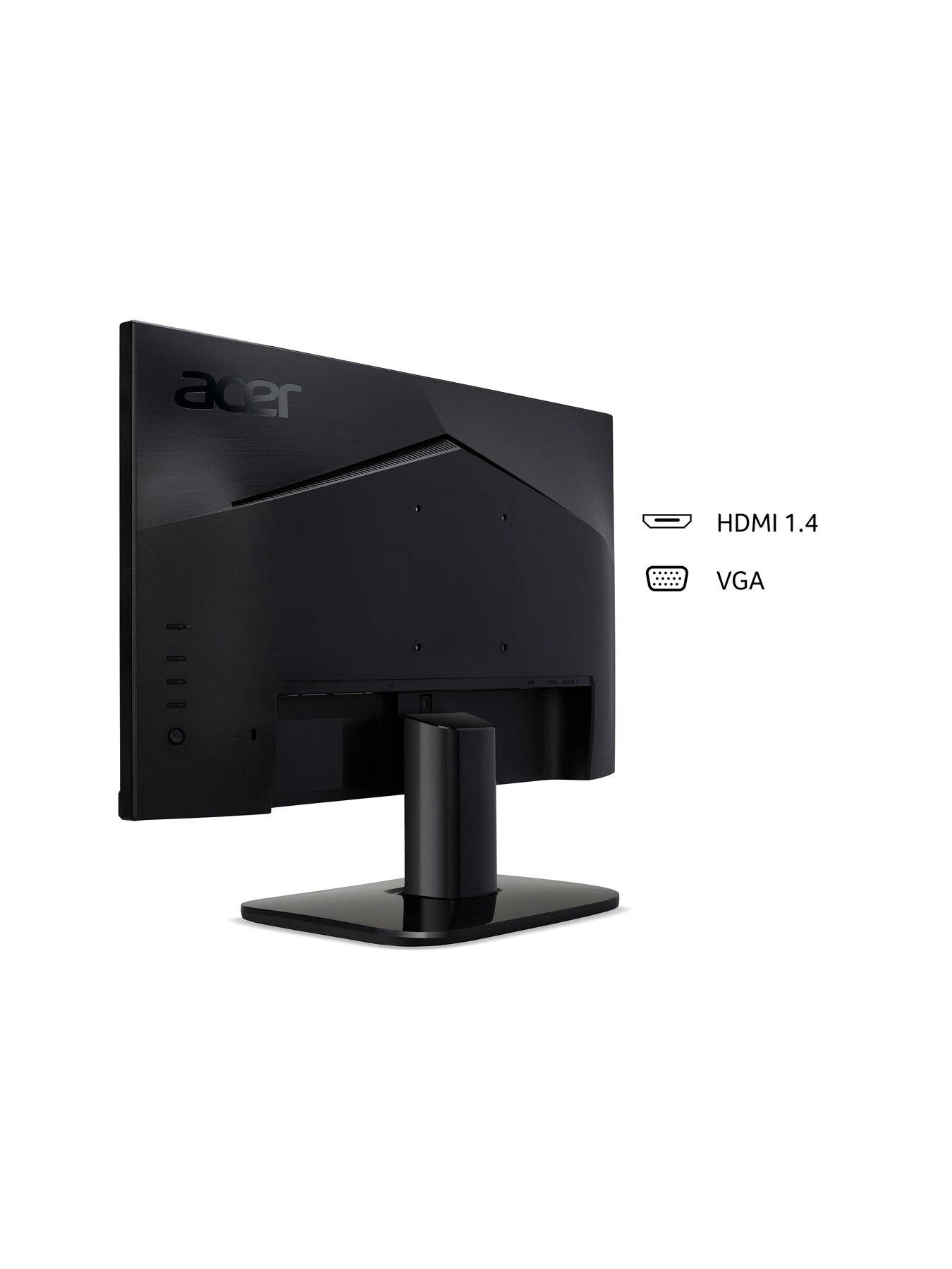 Acer KA272Ebi 27-inch Monitor - IPS Panel, FHD, 4ms, 100Hz, FreeSync, HDMI, VGA 7 Acer KA272Ebi 27-inch Monitor - IPS Panel, FHD, 4ms, 100Hz, FreeSync, HDMI, VGA - Image 7