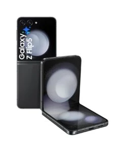 Samsung Galaxy Z Flip 5 - 512GB, Graphite