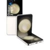 Samsung Galaxy Z Flip 5 - 256GB, Cream