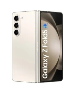 Samsung Galaxy Z Fold 5 - 512GB, Cream