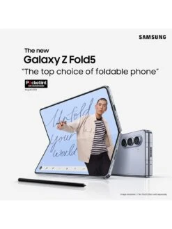 Samsung Galaxy Z Fold 5 - 256GB - Phantom Black 11 Samsung Galaxy Z Fold 5 - 256GB - Phantom Black -Digital Station VO2TS SQ4 0000000004 BLACK SLd