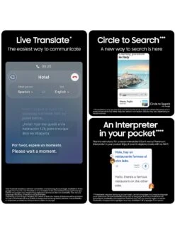 Samsung Galaxy Z Fold 5 - 256GB - Phantom Black 12 Samsung Galaxy Z Fold 5 - 256GB - Phantom Black -Digital Station VO2TS SQ5 0000000004 BLACK SLd1