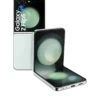 Samsung Galaxy Z Flip 5 - 512GB, Mint