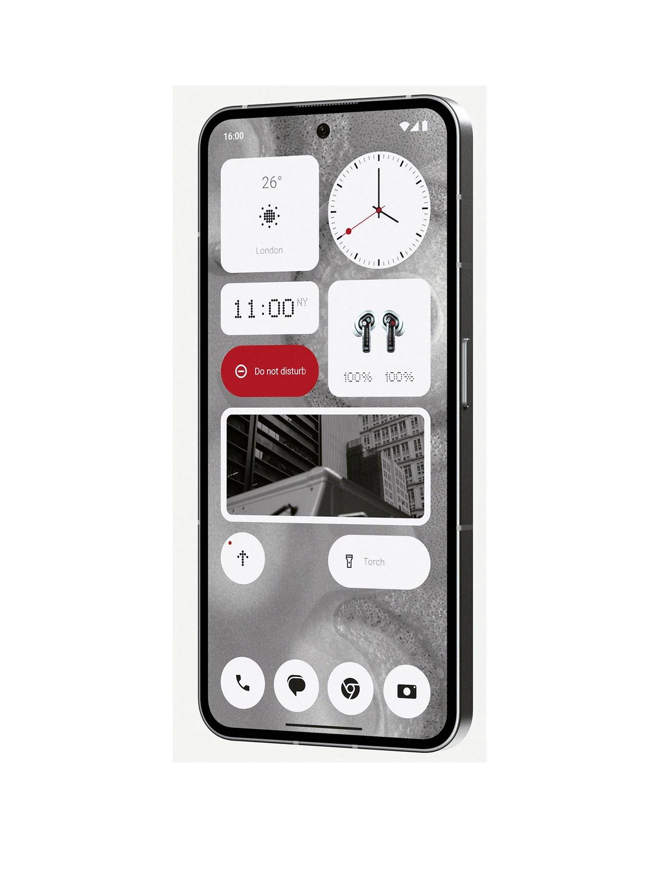 Nothing Phone (2) 256GB - White 2 Nothing Phone (2) 256GB - White - Image 2