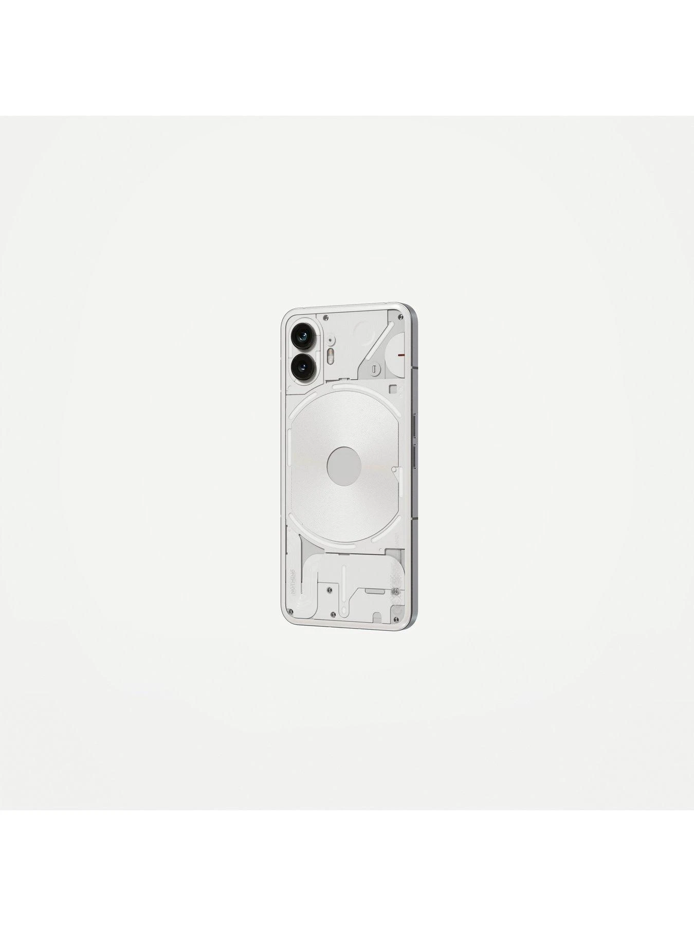 Nothing Phone (2) 256GB - White 4 Nothing Phone (2) 256GB - White - Image 4