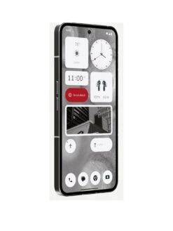 Nothing Phone (2) 512GB - White -Digital Station VO3M7 SQ3 0000000013 WHITE SLa