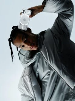 Nothing Phone (2) 512GB - White -Digital Station VO3M7 SQ7 0000000013 WHITE SLd3