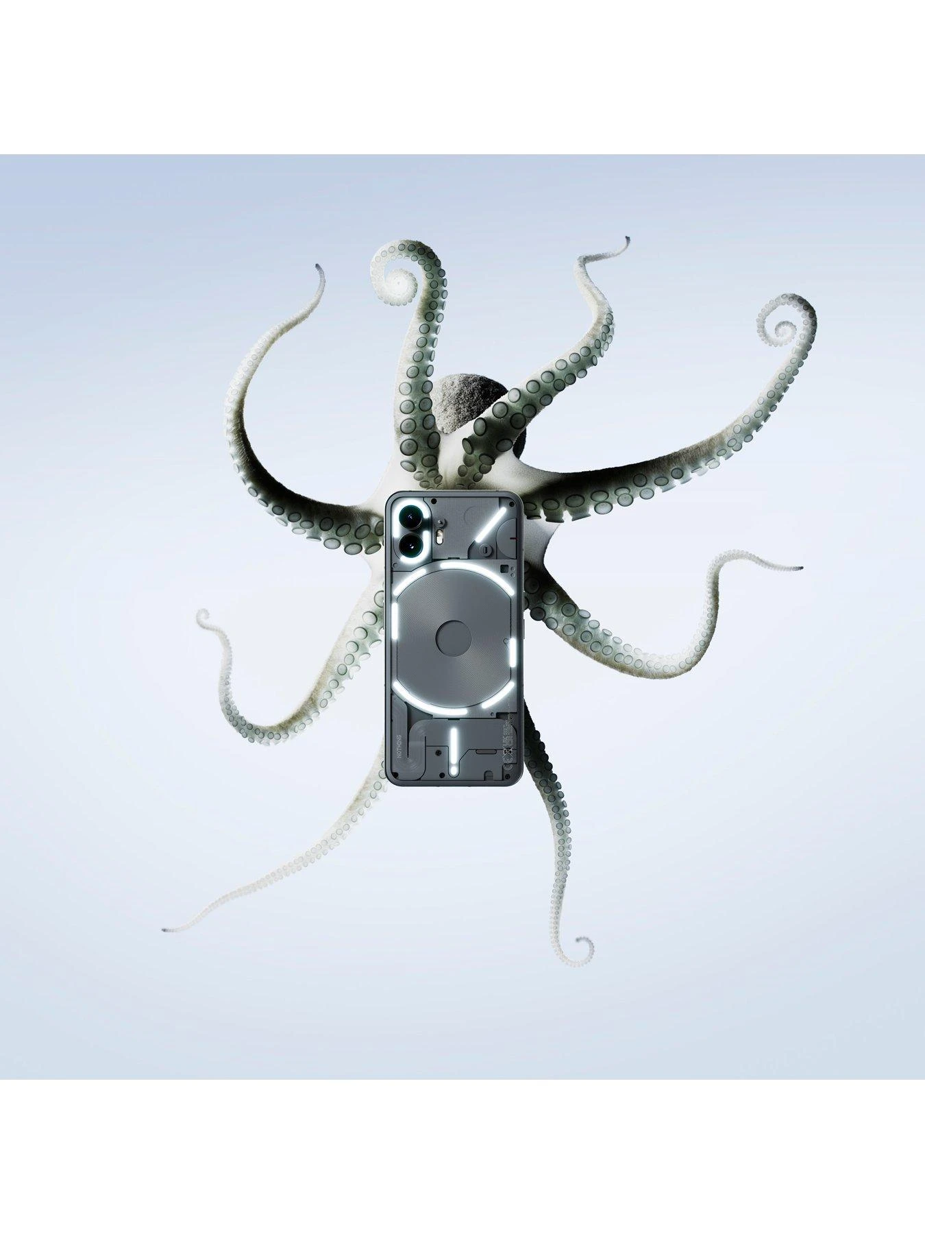 Nothing Phone (2) 512GB - Grey 6 Nothing Phone (2) 512GB - Grey - Image 6