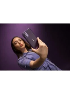 Nokia G42 5G D.Sim 6/128GB - Purple -Digital Station VO49X SQ7 0000000039 PURPLE SLd3